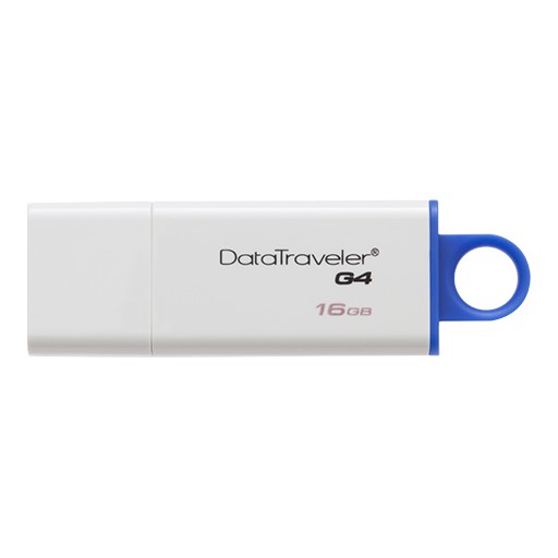 USB Kingston 16GB DataTraverler G4 - Bảo hành 5 năm | BigBuy360 - bigbuy360.vn