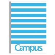 Tập B5 Kẻ Ngang 80/120/200 Trang ĐL 70g/m2 - Campus Repete ...