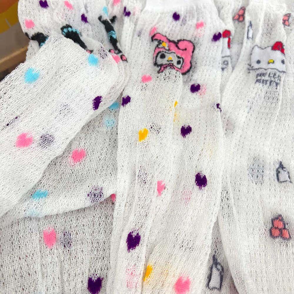 Đôi Găng Tay Giữ Ấm Chống Tia UV Hình Mèo Hoạt Hình Dễ Thương