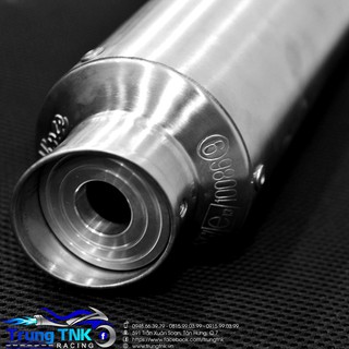 Tiêu tiện pô leovince size 22mm,26mm.