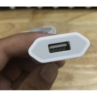 Cốc sạc dẹt dành cho iPhone