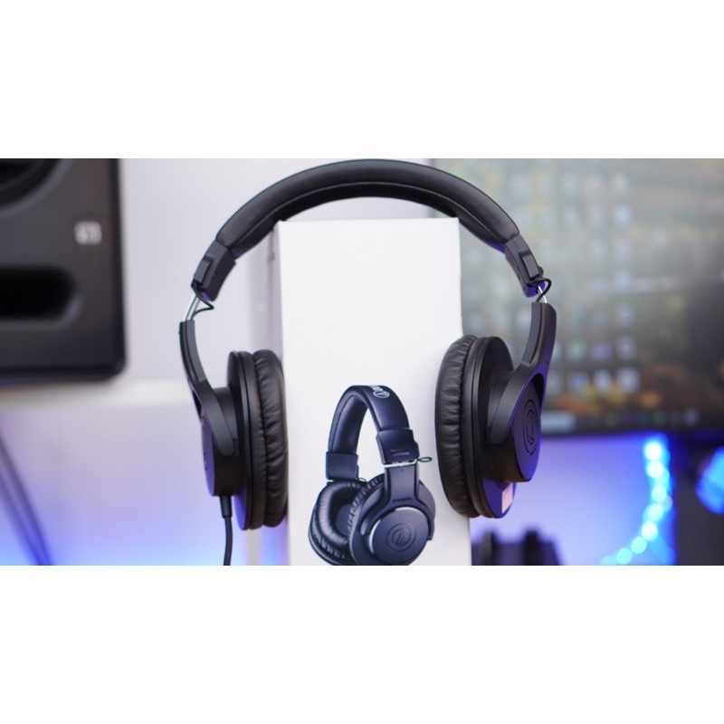 Tai Nghe Kiểm Âm Audio technica ATH M20x