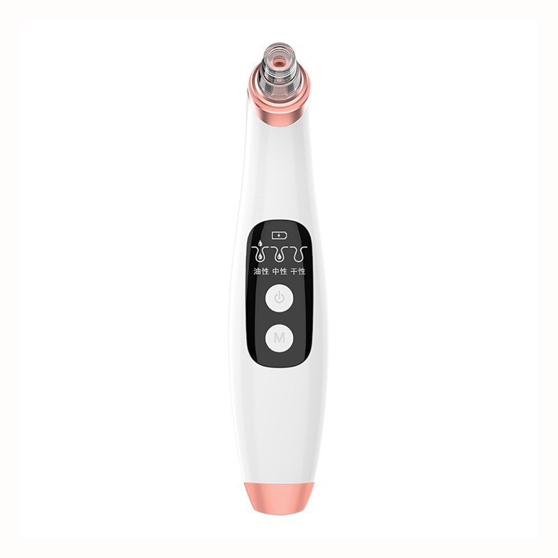 Máy Hút Mụn Cầm Tay Lấy Mụn Nhẹ Nhàng Không Tổn Thương Da MHM01 | BigBuy360 - bigbuy360.vn