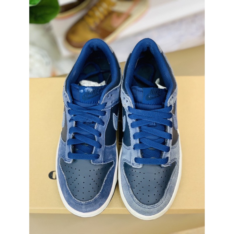 Giày thể thao chính hãng Nike Dunk Low Binary Blue 2hand