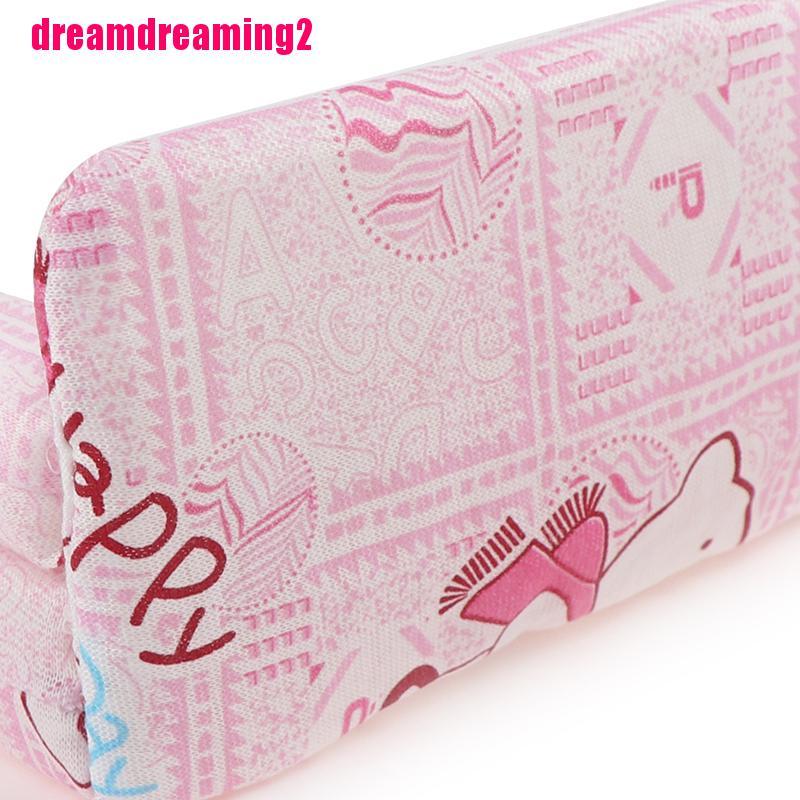 Mô Hình Ghế Sofa mini Kèm 2 Mô Hình Trang Trí Nhà Búp Bê