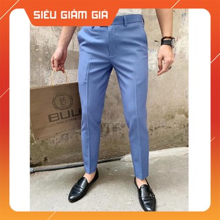 Quần nam formslim Hàn Quốc cực chất full size