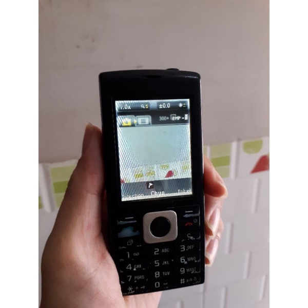 Điện thoại cũ cổ Sony Ericsson J108i  chính hãng
