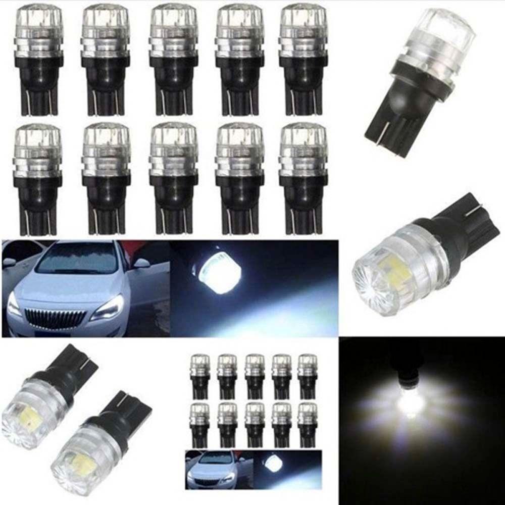 Đèn LED T10 5730 DC 12V Siêu Sáng Gắn Đuôi Xe Hơi