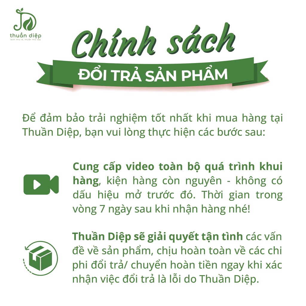 Xịt khử mùi hôi nách thảo mộc thiên nhiên ngăn mùi hôi nách mồ hôi nách giảm thâm nách Thuần Diệp