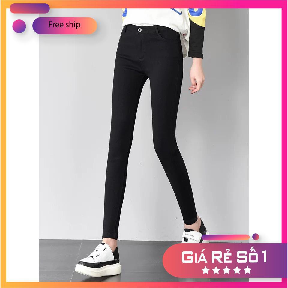 Quần Kaki Nữ trơn Co Giãn Cực Tốt chất đẹp | BigBuy360 - bigbuy360.vn