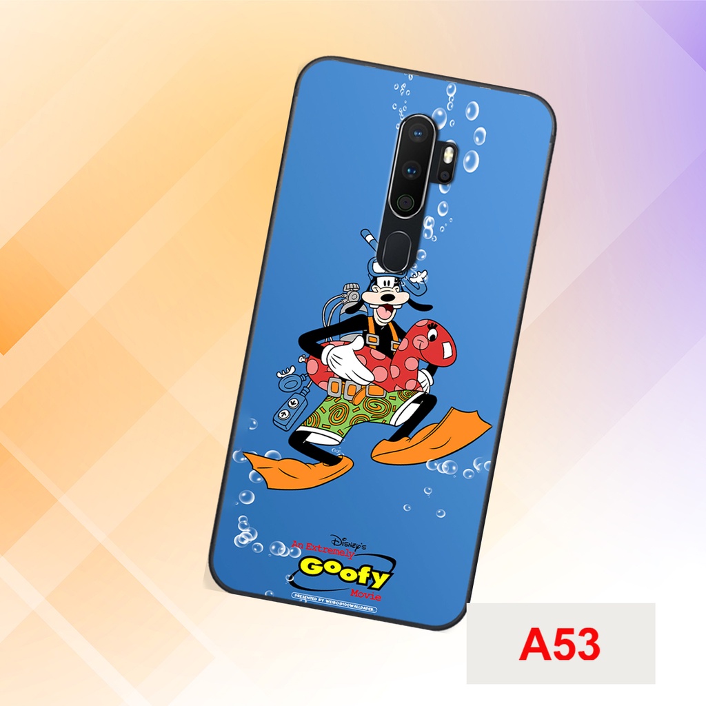 [HOT] ỐP LƯNG OPPO A5 2020-OPPO A9 2020 IN HÌNH HOẠT HÌNH NGỘ NGHĨNH-ĐÁNG YÊU