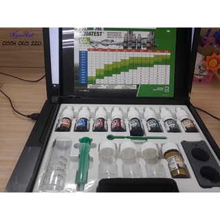 Bộ Test Combi Set Plus JBL 5 chỉ tiêu