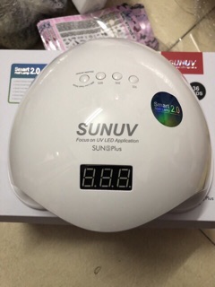 Máy hơ gel sun 5 plus