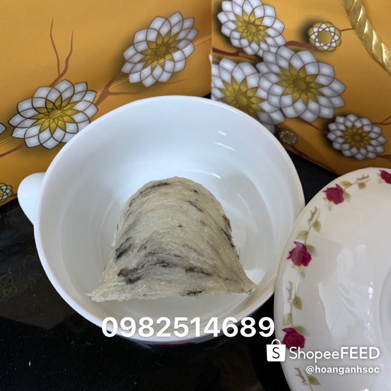 Tổ yến đảo nguyên chấtyến sào nha trang