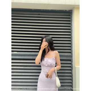 Arielle Mini dress