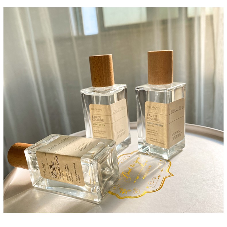 [ĐƯỢC CHỌN 7 MÙI] Nước hoa Shimang nắp gỗ thơm lâu quyến rũ dùng cho nam nữ 50ML | BigBuy360 - bigbuy360.vn
