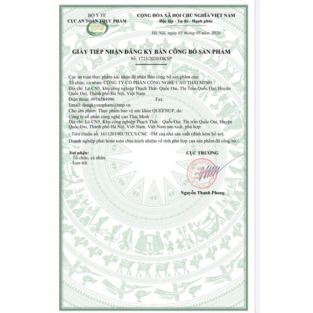 QueenUp - Hỗ Trợ Tăng Cường Nội Tiết Tố Nữ, Chậm Quá Trình Lão Hoá Da, Hỗ Trợ Làm Đẹp Da | BigBuy360 - bigbuy360.vn