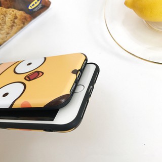 Ốp Gà Bông Chibi - Ốp iPhone