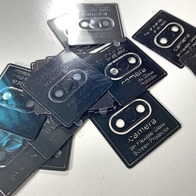 Dán Film Dẻo Bảo vệ Camera iPhone Xs Max