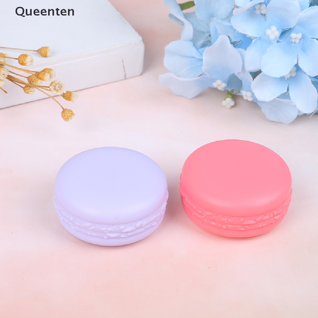 Hộp nhựa rỗng đựng mỹ phẩm 10g tiện dụng màu sắc ngọt ngào