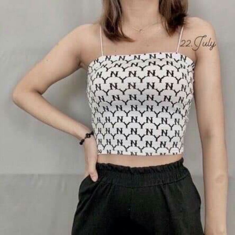 Áo 2 dây NY siêu hot duno - AN06