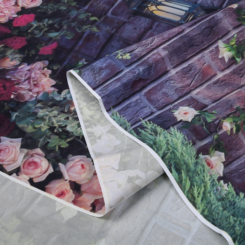 Phông Nền Chụp Ảnh Họa Tiết Hoa 7x5ft