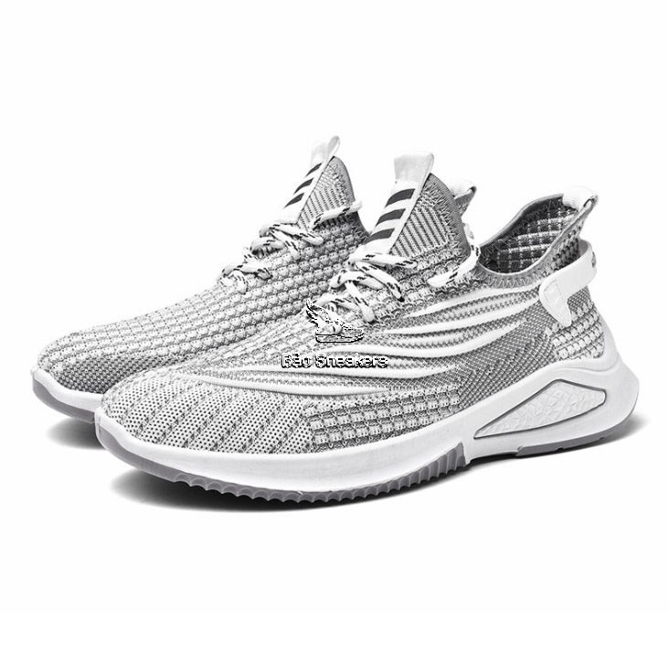 Giày nam sneaker đế cao su, giày thể thao nam G639 | BigBuy360 - bigbuy360.vn