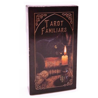 12 mẫu Tarot mới 2019