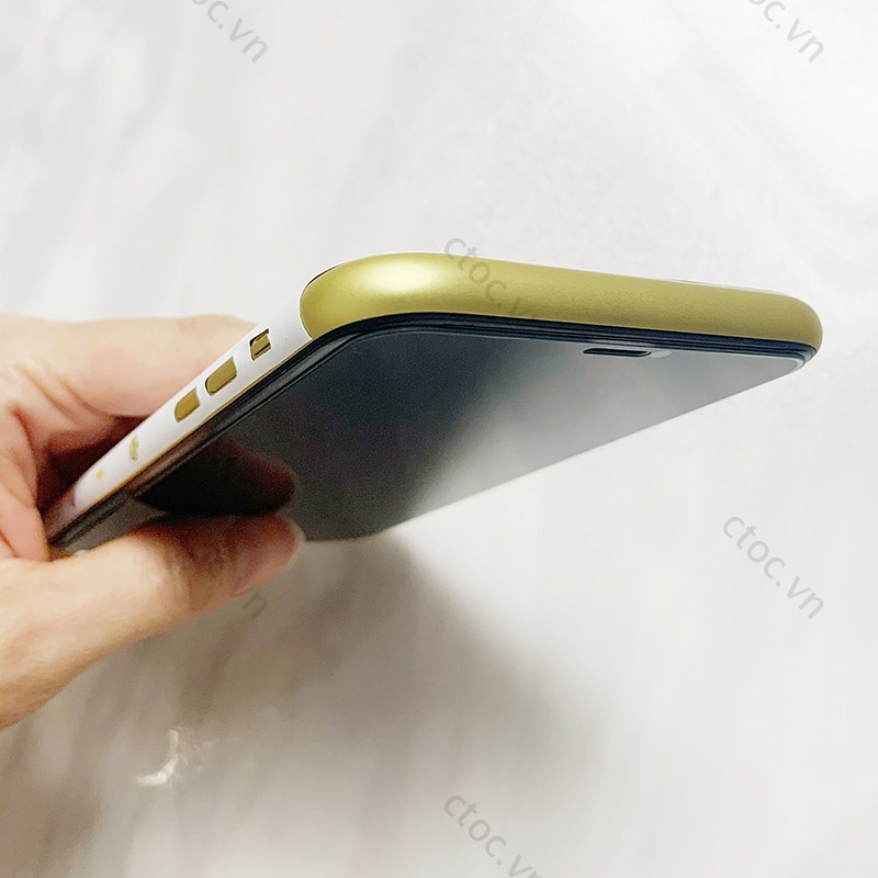 Miếng dán bảo vệ lưng máy điện thoại thích hợp cho Iphone 11 11pro 11 Promax