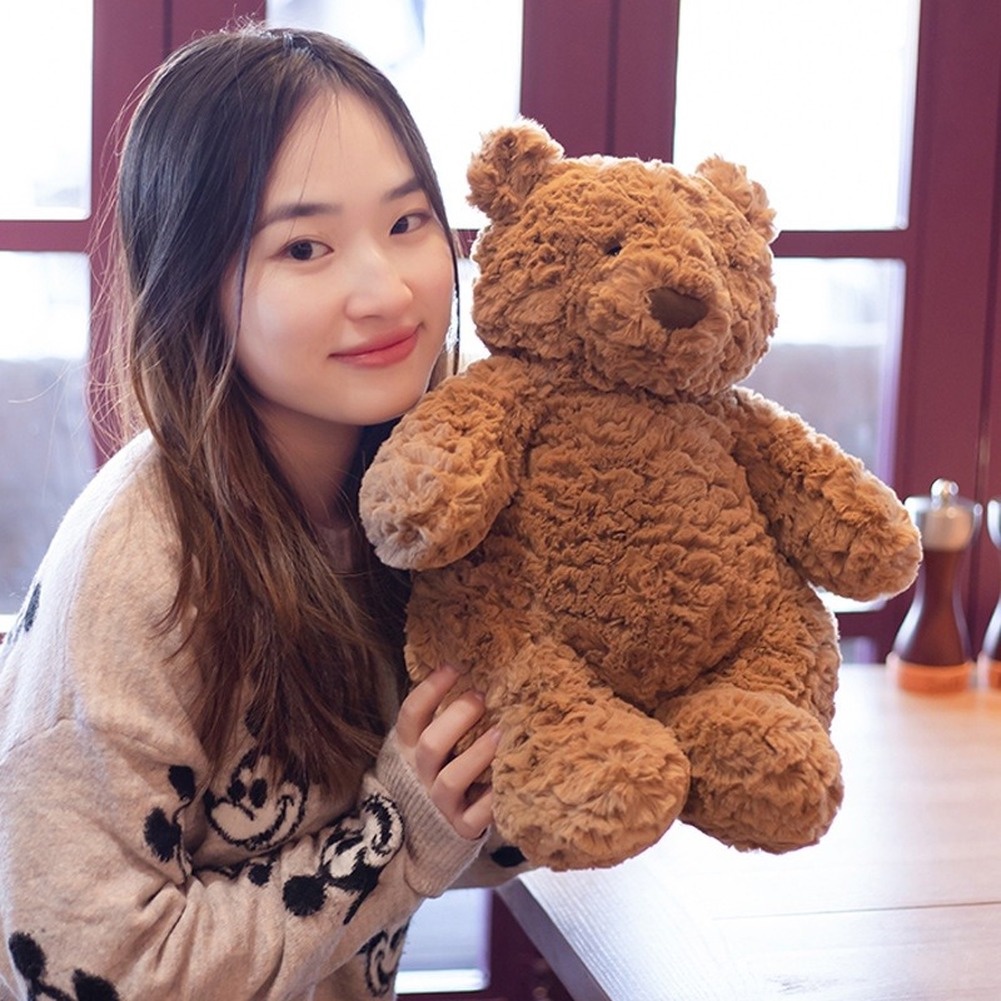 Gấu Teddy nhồi bông dễ thương cho bé