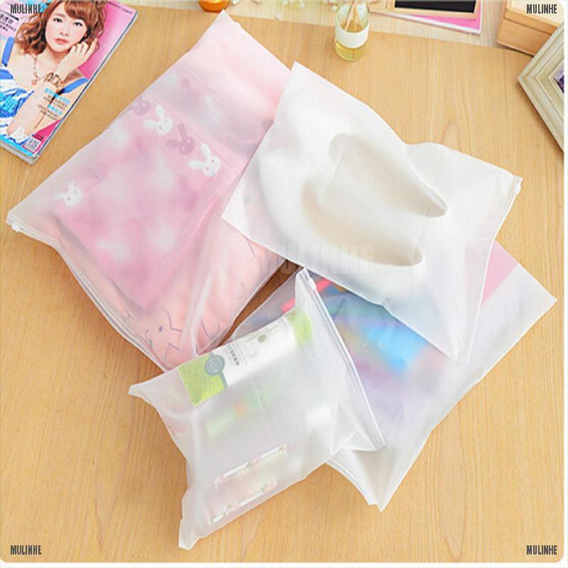 Set 3 Túi Đựng Vớ, Đồ Lót Chống Thấm Nước Tiện Lợi Khi Đi Du Lịch