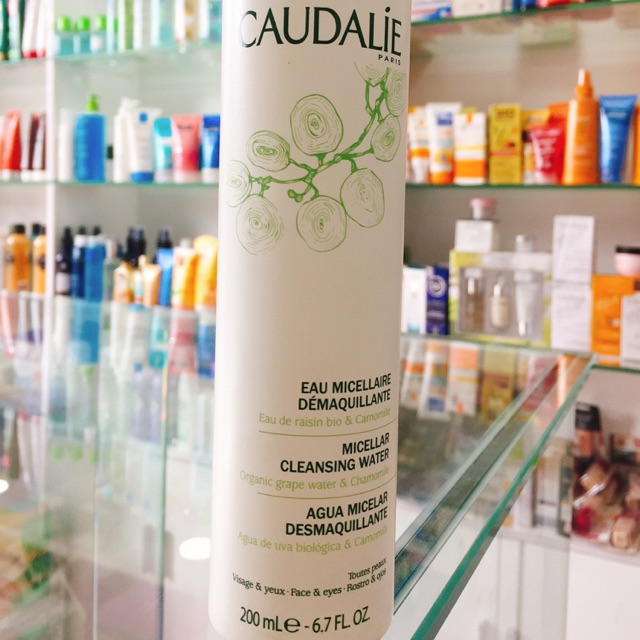 Nước tẩy trang CAUDALIE