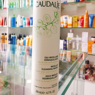Nước tẩy trang caudalie