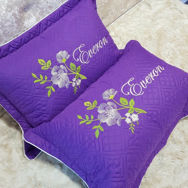 VỎ GỐI ĐẦU SATTIN 50cm 70cm