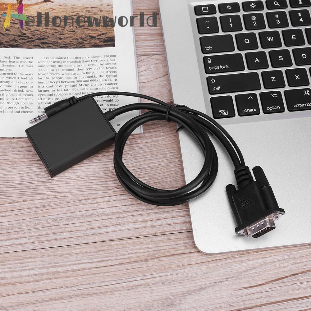 Bộ Chuyển Đổi Vga Sang Hdmi 1080p