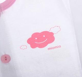 Quần áo sơ sinh miomio