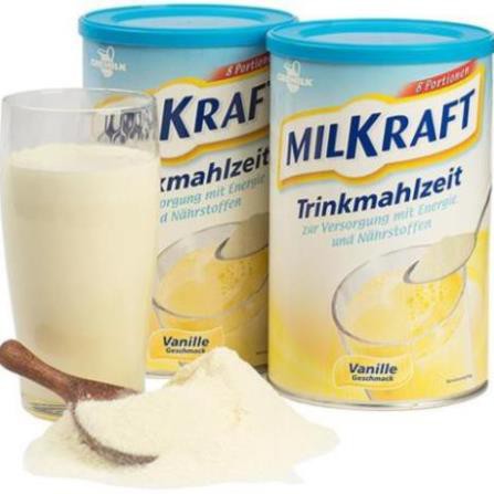 [mua sỉ giá tốt hơn] Sữa Milkraft nội địa Đức480gr