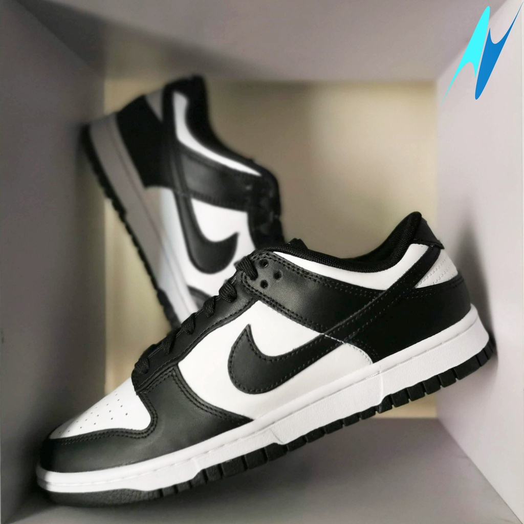 Giày Nike Dunk Low Panda  chính hãng 100%