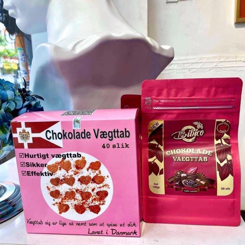Socola Giảm cân Socola Đan mạch chính hãng | BigBuy360 - bigbuy360.vn