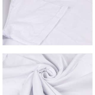 [Chọn mẫu] Áo thun VANS basic white form đẹp