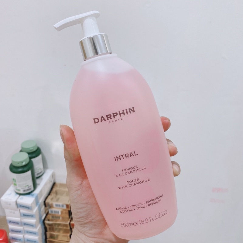 [ SALE Toner ] Darphin toner Intral 500ml1