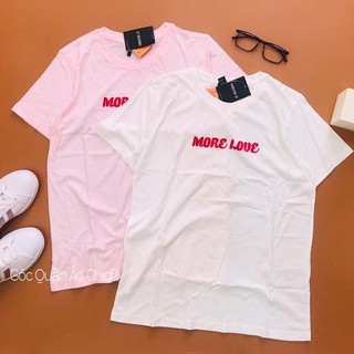 🍰 áo thun in ngọt ngào love f21 🍰