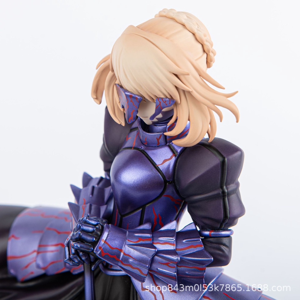 Mô hình tĩnh FIGURE 1/7 SABER Artoria Pendragon Alter Fate Stay Night FSN Heaven Feel - hight quality XINHAO