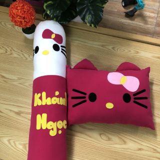 Combo gối handmade