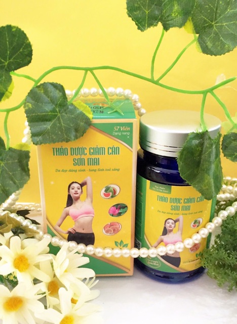 Thảo dược giảm cân sơn mai viên nhộng( liệu trình cực mạnh) | BigBuy360 - bigbuy360.vn