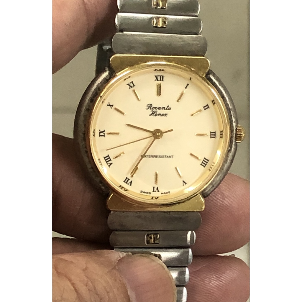 Đồng hồ nữ Thụy sĩ Roventa Henex size to 30mm