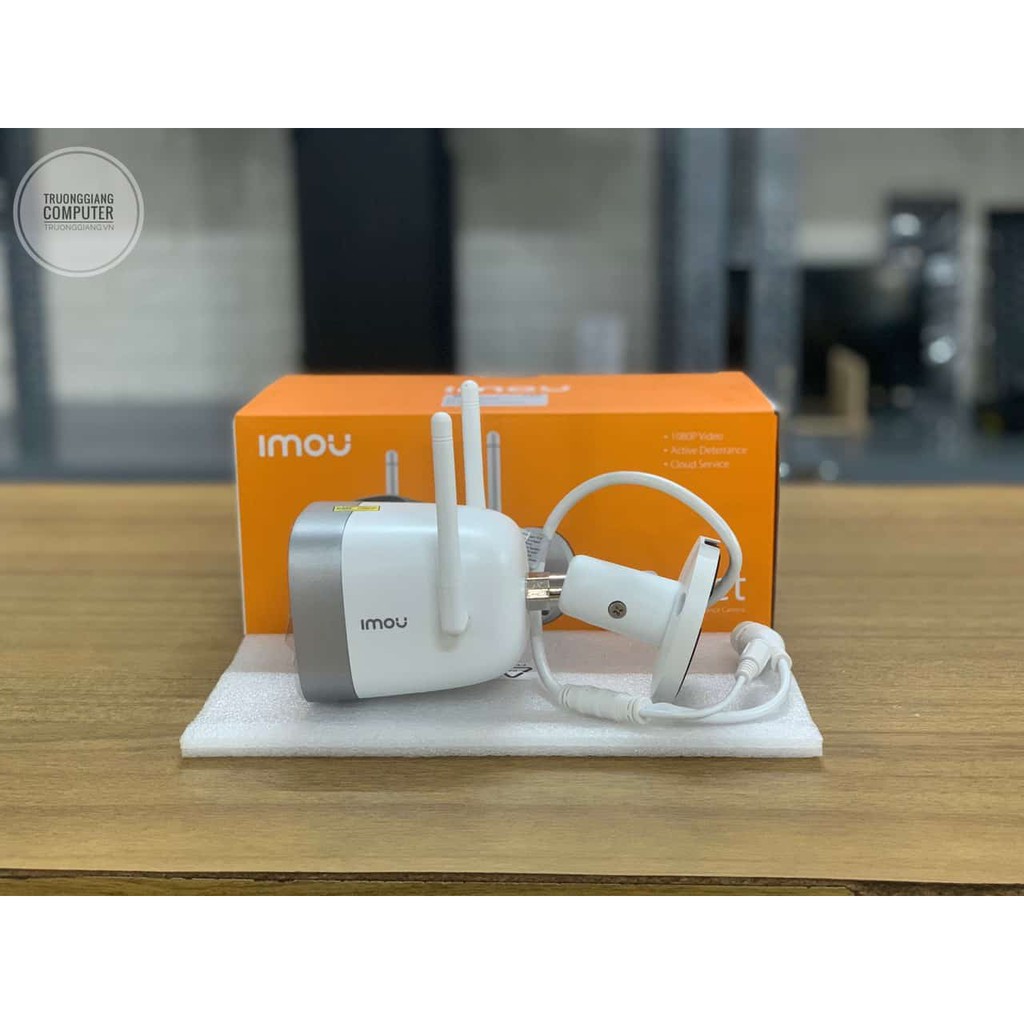 [NPP CHÍNH HÃNG] Camera IP Wifi không dây 2.0 Megapixel DAHUA IPC G26EP IMOU - Camera ngoài trời đàm thoại 2 chiều | BigBuy360 - bigbuy360.vn