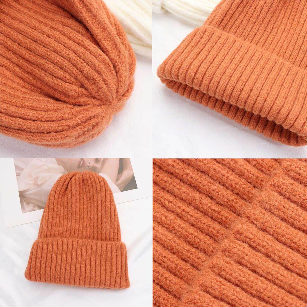 Mũ Len Beanie In Hình Đầu Lâu MIHAN1