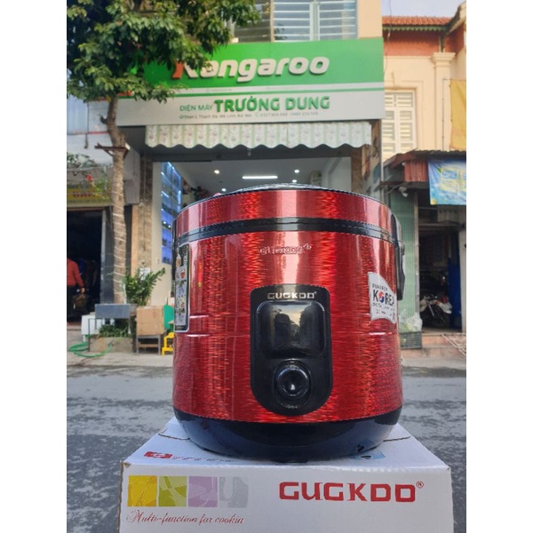 Nồi cơm điện CUCKOO 3,3 LÍT . GK-338 SIÊU BỀN