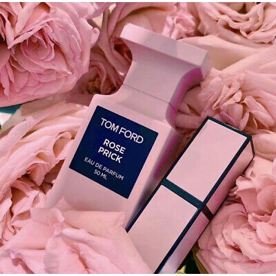 +Choo Perfume+ Nước Hoa Dùng Thử Tom Ford Rose Prick